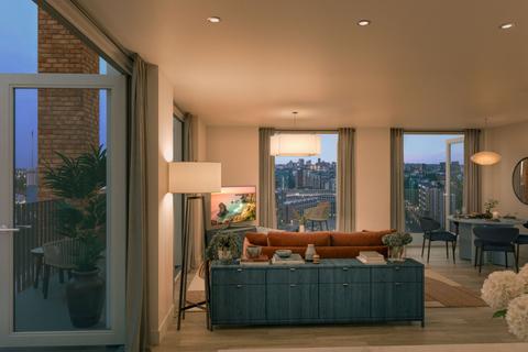 undefined, Plot 1-Bedroom Apartment at Points Cross, Hunslet Road, Leeds LS10