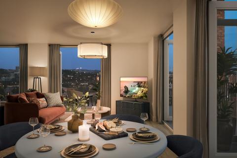 undefined, Plot 1-Bedroom Apartment at Points Cross, Hunslet Road, Leeds LS10
