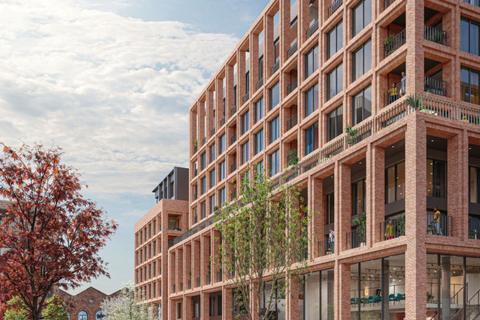 undefined, Plot 1-Bedroom Apartment at Points Cross, Hunslet Road, Leeds LS10