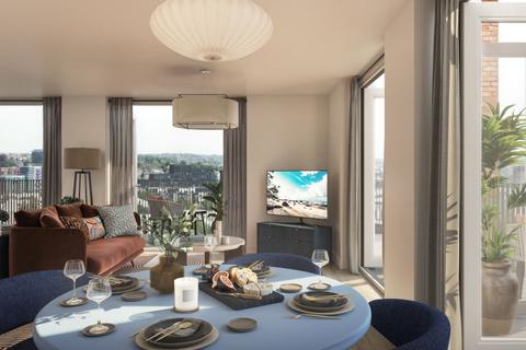 undefined, Plot 2-Bedroom Apartment at Points Cross, Hunslet Road, Leeds LS10