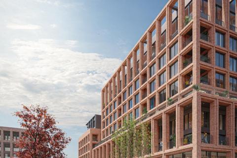 undefined, Plot 3-Bedroom Apartment at Points Cross, Hunslet Road, Leeds LS10
