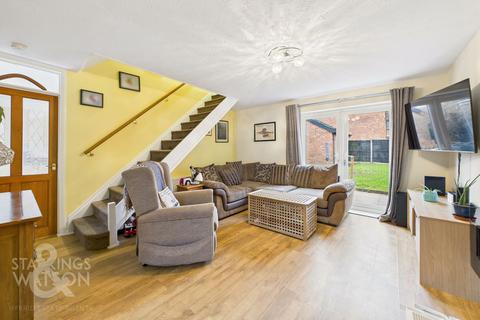 3 bedroom semi-detached house for sale, Reydon Close, Bowthorpe, Norwich