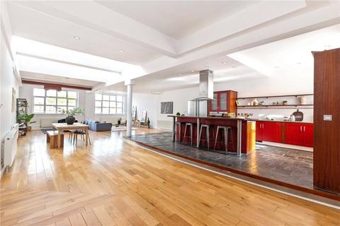 3 bedroom penthouse to rent, Shepherdess Walk, Islington, London, N1