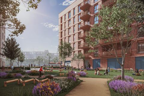 1 bedroom apartment for sale, Unit 148 Printmakers Yard, Brentford, TW8