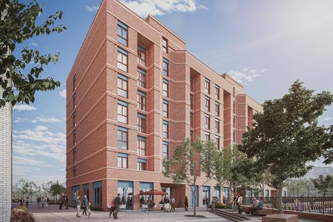 1 bedroom apartment for sale, Unit 148 Printmakers Yard, Brentford, TW8