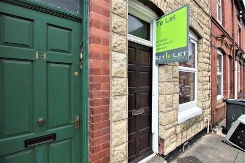 Churchill Street, Leicester