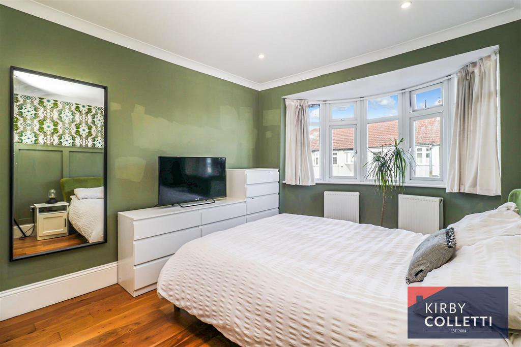 Bedroom one