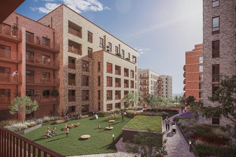 1 bedroom apartment for sale, Unit 110 Printmakers Yard, Brentford, TW8