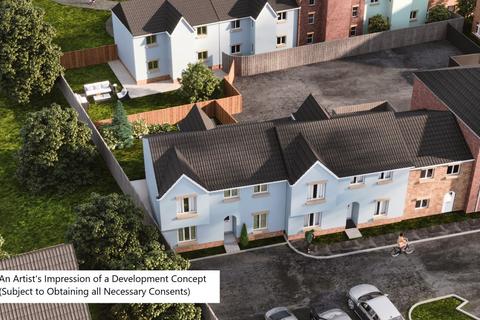 Land for sale, Plot Adjacent to 58/59 and 77/78 Westaway Heights, Barnstaple, Devon, EX31 1NR