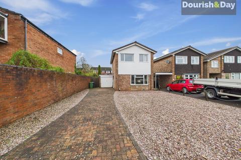 3 bedroom detached house for sale, Glebelands, Stafford ST17
