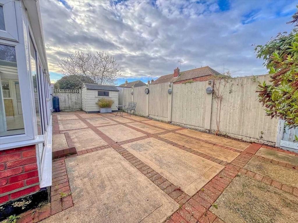 Outside Rear