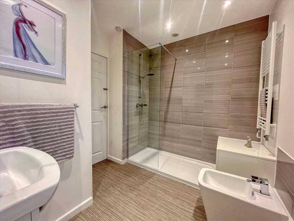 Shower Room