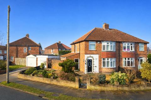 3 bedroom semi-detached house for sale, Almsford Drive, York