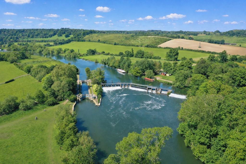 River Nearby