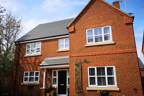 undefined, Meadow Brook, Stoke Hammand