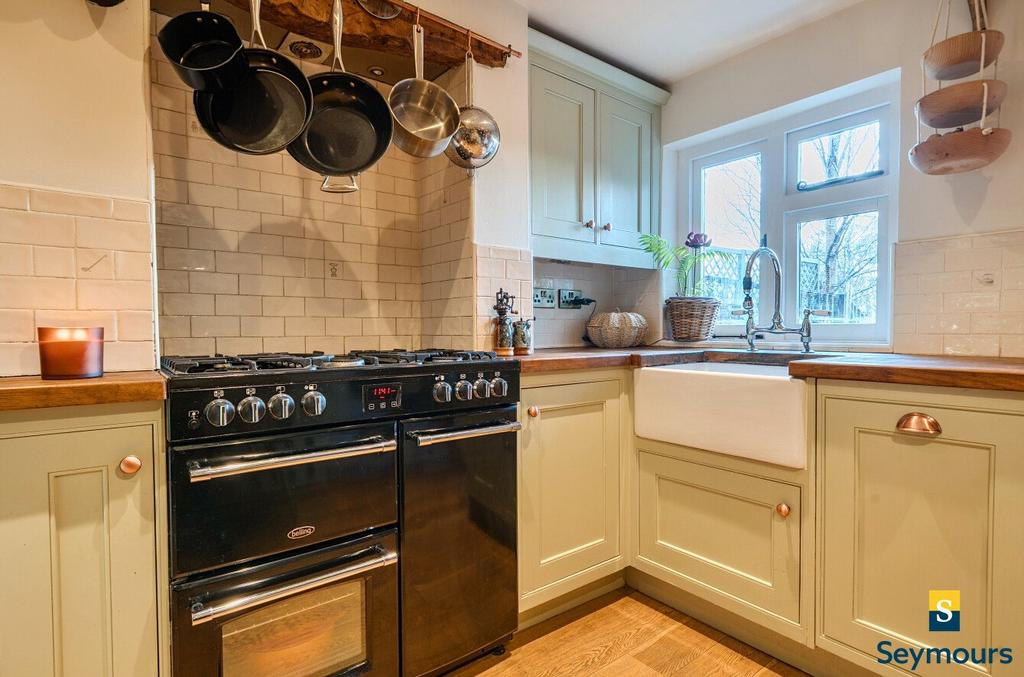 Double Oven