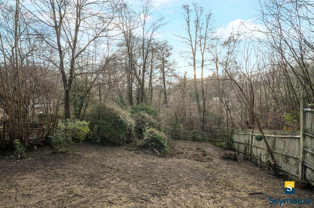 Back Of Garden