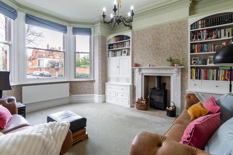 5 bedroom terraced house for sale, North Avenue, Clarendon Park, LE2