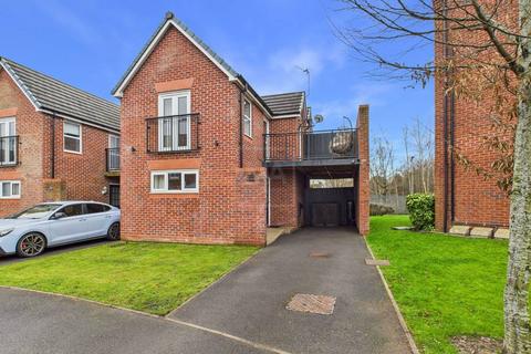 1 bedroom semi-detached house for sale, Blue Lake Gardens, Great Sankey, WA5