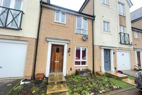 Ganymede Close, Ipswich IP1