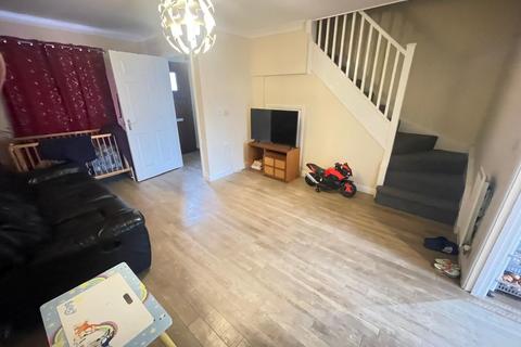 3 bedroom terraced house for sale, Ganymede Close, Ipswich IP1