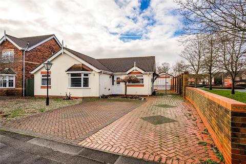 3 bedroom bungalow to rent, Greenfinch Drive, Cleethorpes, Lincolnshire, DN35