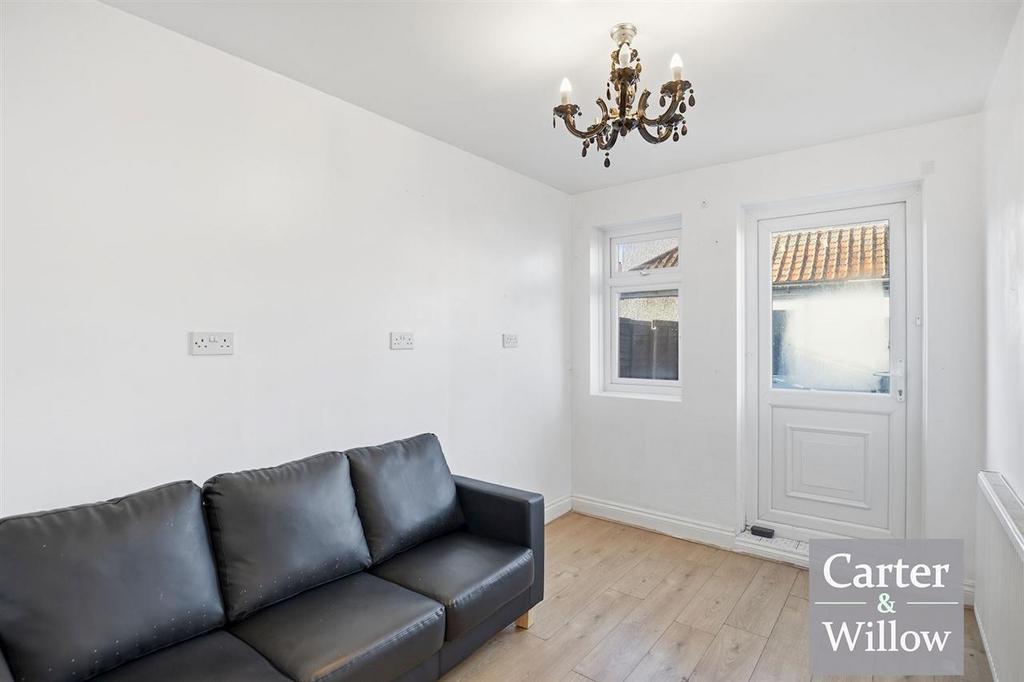 Reception room