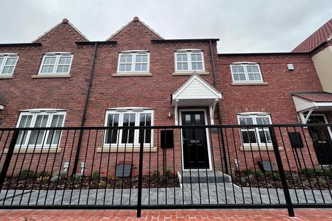 3 bedroom terraced house to rent, Barnes Way, Kingswood, Hull, East Riding of Yorkshi, HU7