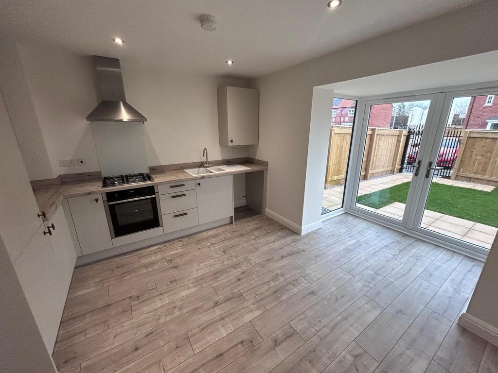 Kitchen/Diner