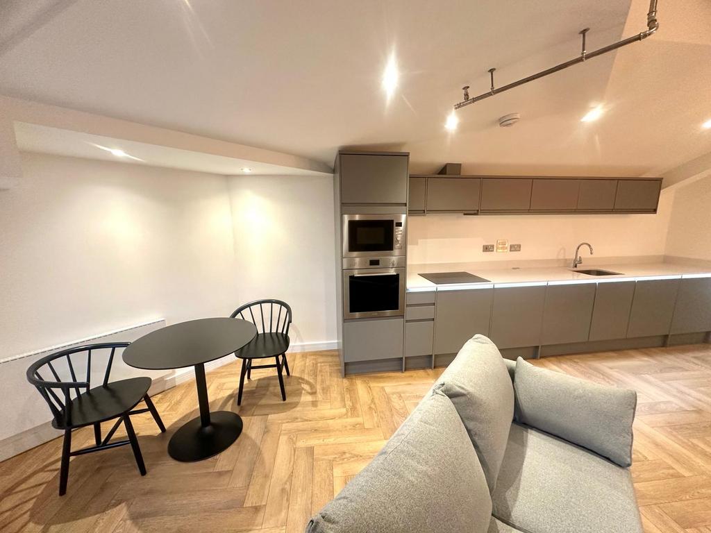 Brand New Furnished Apartment in Historic Buildin