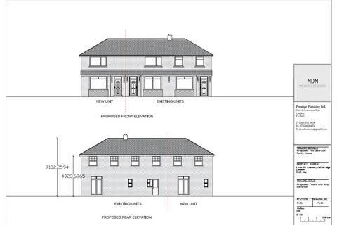 undefined, Land Off 1 North Avenue, Stalybridge, Greater Manchester, SK15