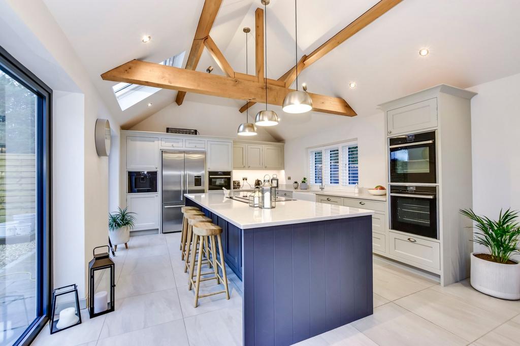 Kitchen-Dining Room