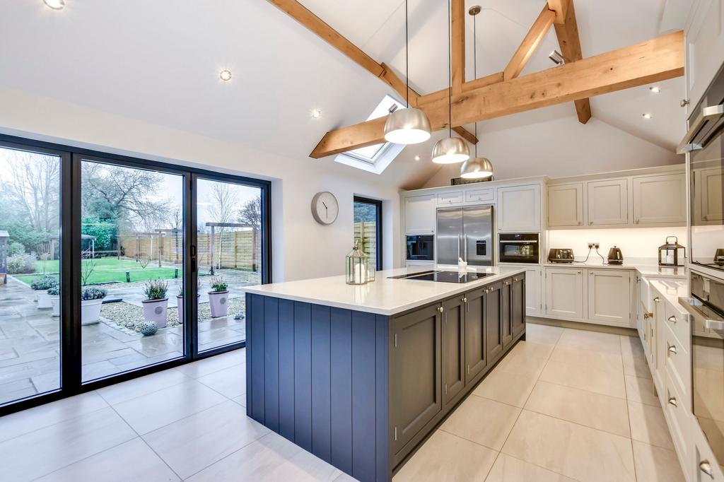 Kitchen-Dining Room