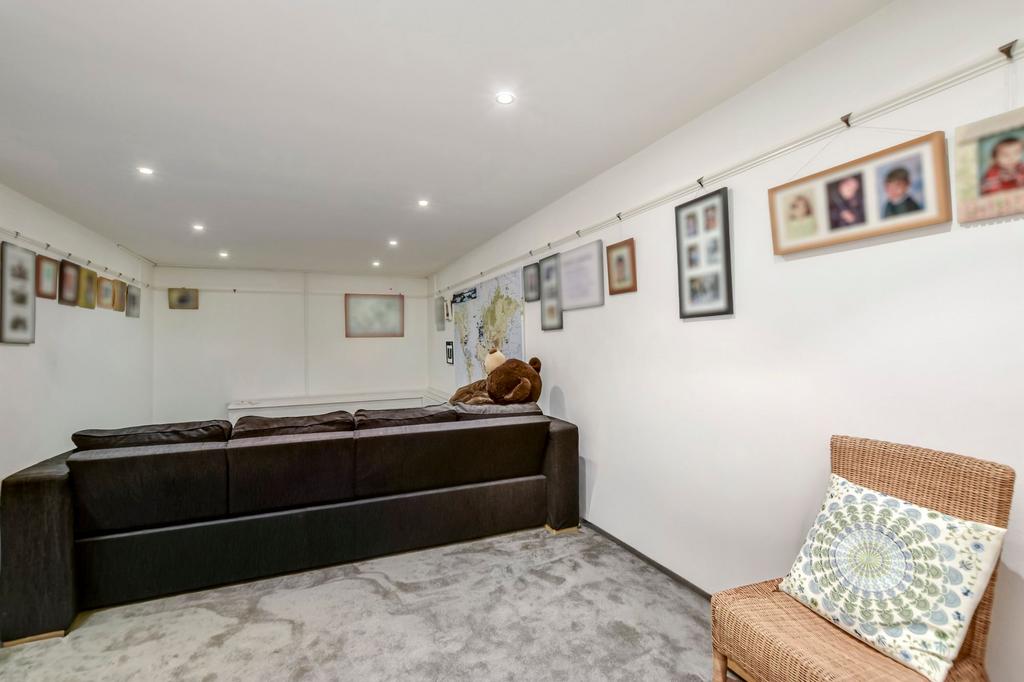 Basement Snug