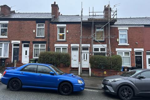 Northgate road, Edgeley