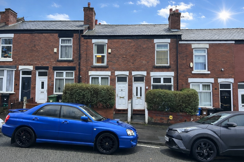 Northgate road, Edgeley