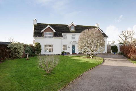 4 bedroom detached house for sale, Lumley Close, Exeter EX6