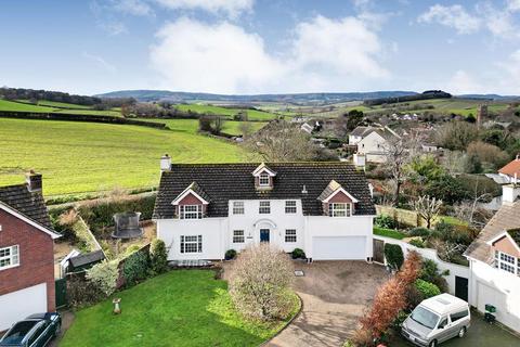 4 bedroom detached house for sale, Lumley Close, Exeter EX6