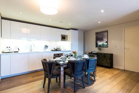 3 bedroom flat to rent, Merchant Square East, Paddington Basin, W2