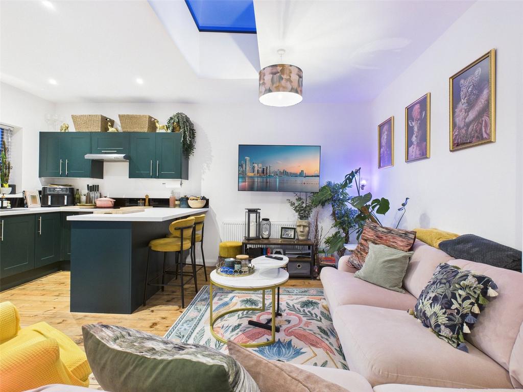 Open Plan
