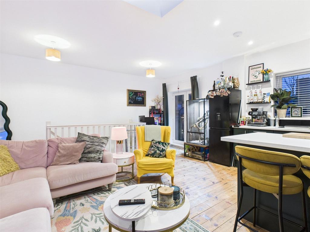 Open Plan