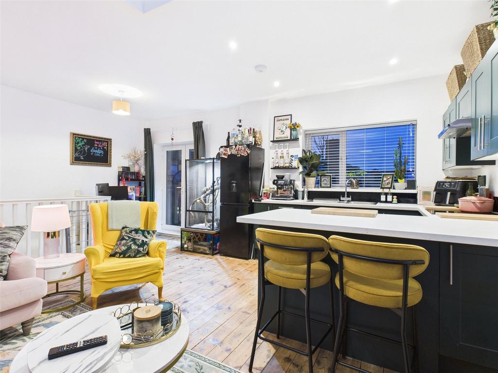 Open Plan