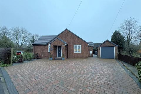 3 bedroom detached bungalow for sale, Fir Tree Lane, Thorpe Willoughby, Selby