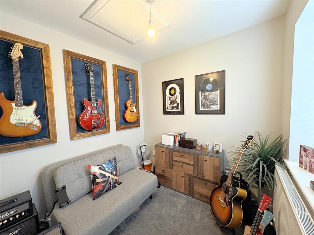 Bedroom Three / Office