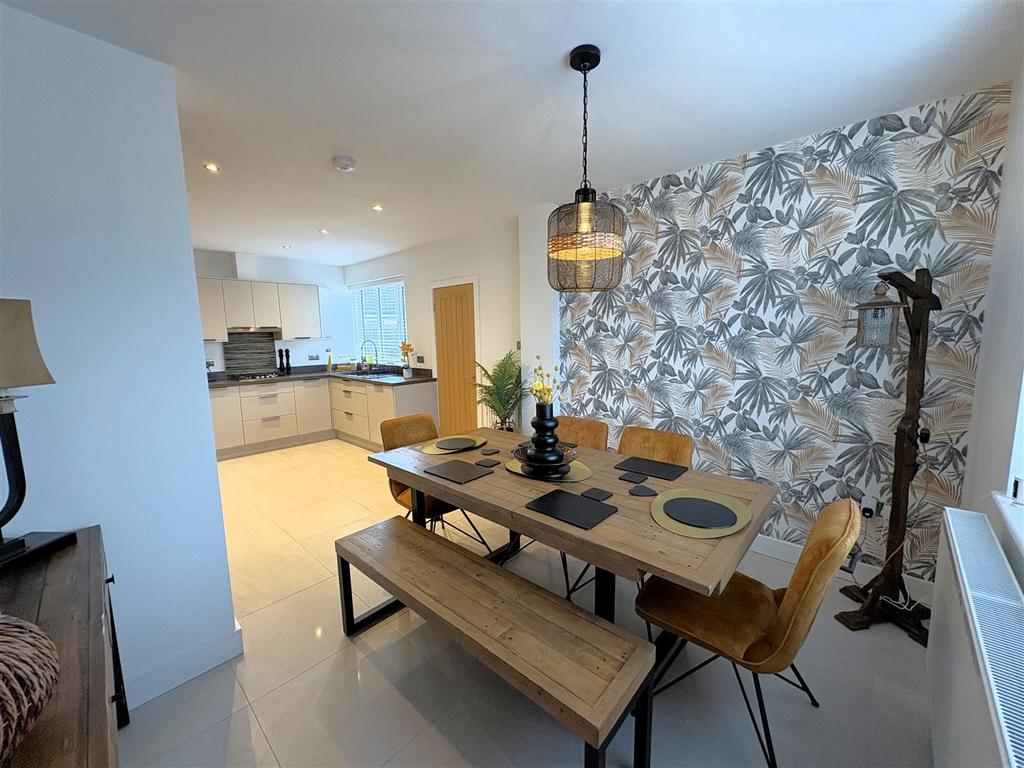 Kitchen Diner