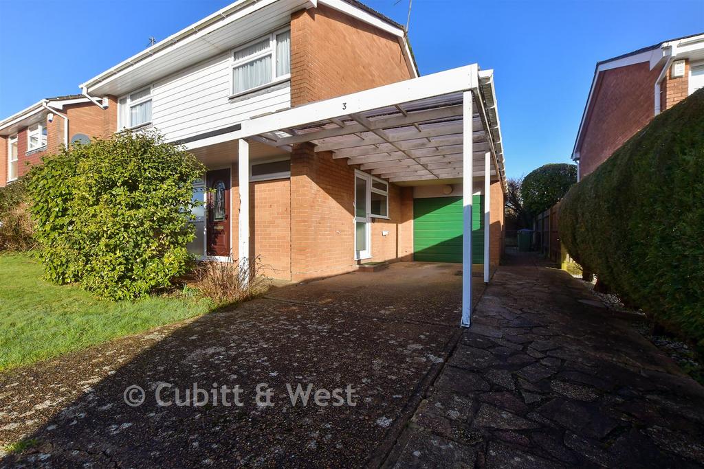 Driveway/Parking/Garage