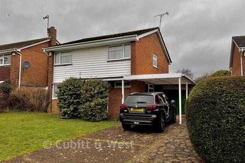 4 bedroom detached house for sale, Bannister Gardens, Storrington, West Sussex