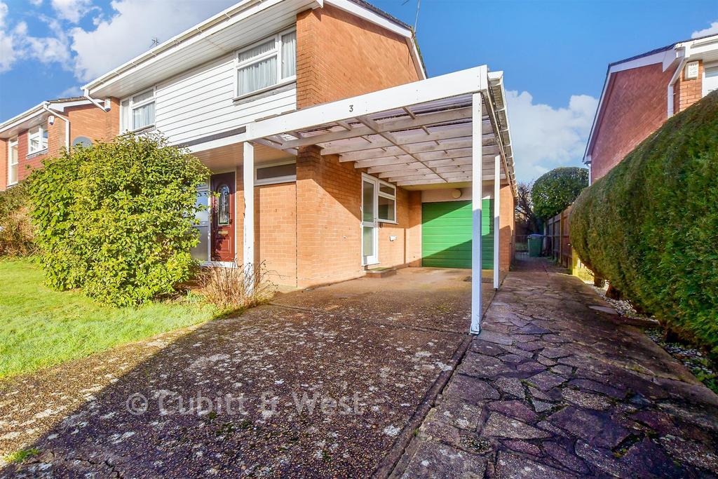 Driveway/Parking/Garage