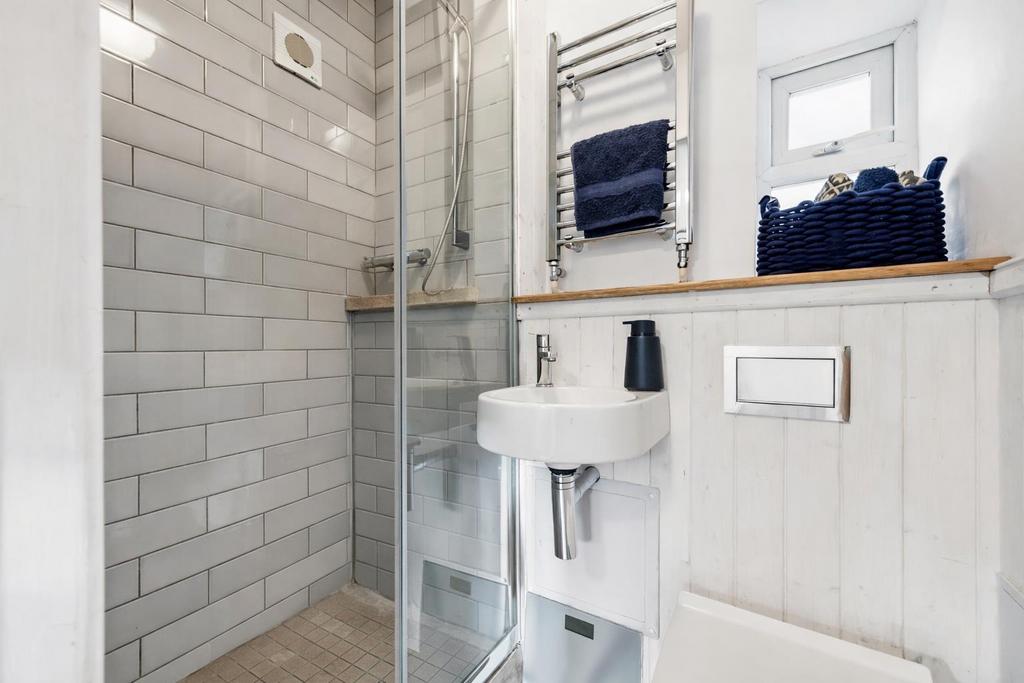 Ground Floor Shower Room