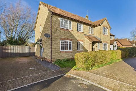 3 bedroom semi-detached house for sale, Sunnybank Way, West Wick, Weston-Super-Mare, BS24